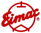 Eimac Shortwave Radio Broadcast Tubes